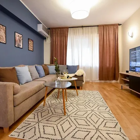 The Dream - Near Radisson Apartment Bucharest